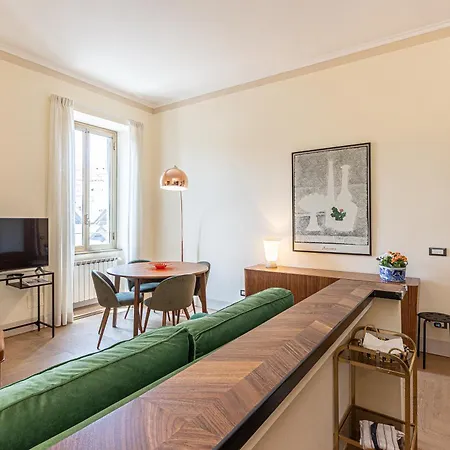 Lejlighed Casa Prati By In