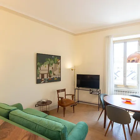 Casa Prati By In Appartamento Roma