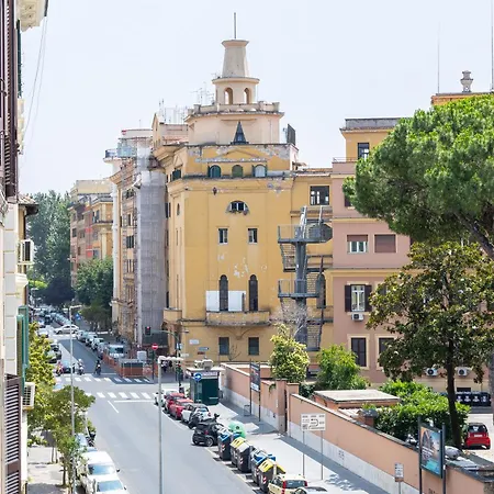 Casa Prati By In Appartamento Roma