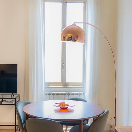 Lejlighed Casa Prati By In Rom