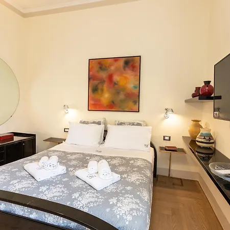 Lejlighed Casa Prati By In Rom