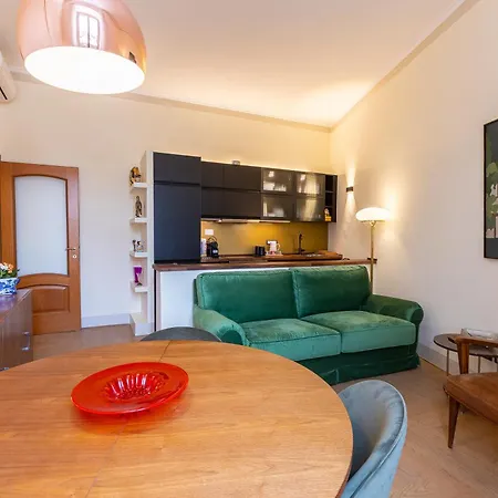 Casa Prati By In Appartamento Roma